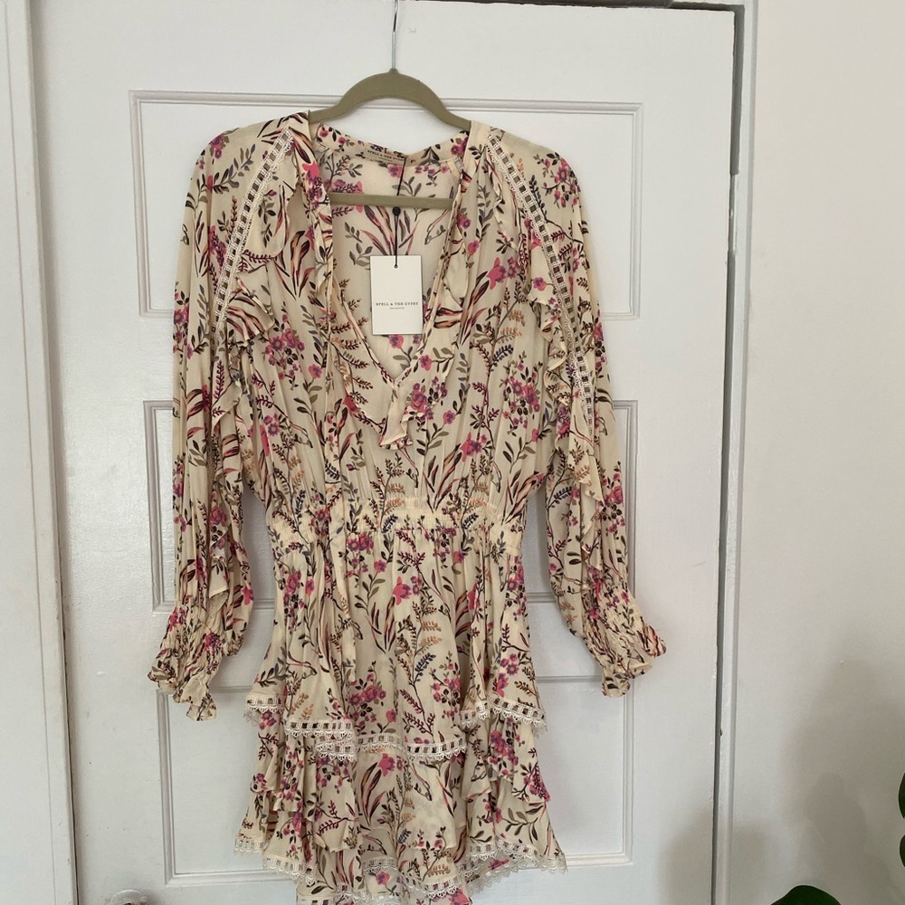 Spell and the Gypsy Maisie Play Dress